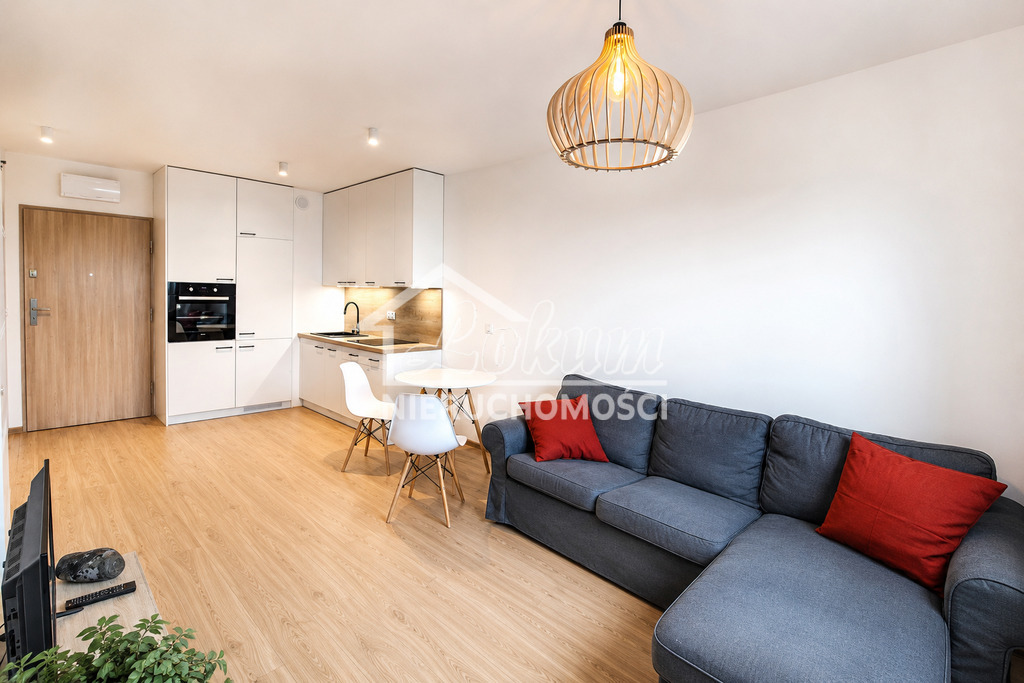 Mieszkanie 35 m², Warzymice - zdjęcie 4