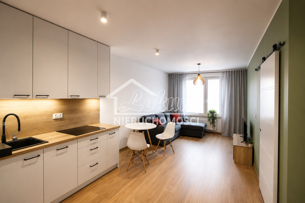 Mieszkanie 35 m², Warzymice - zdjęcie 5