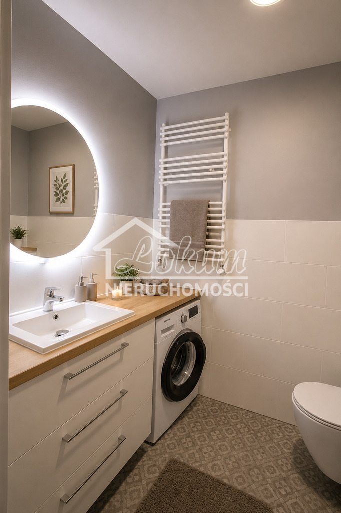 Mieszkanie 35 m², Warzymice - zdjęcie 2