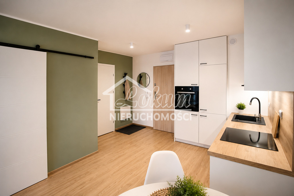 Mieszkanie 35 m², Warzymice - zdjęcie 7