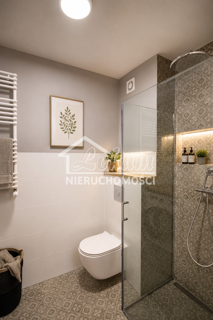 Mieszkanie 35 m², Warzymice - zdjęcie 1