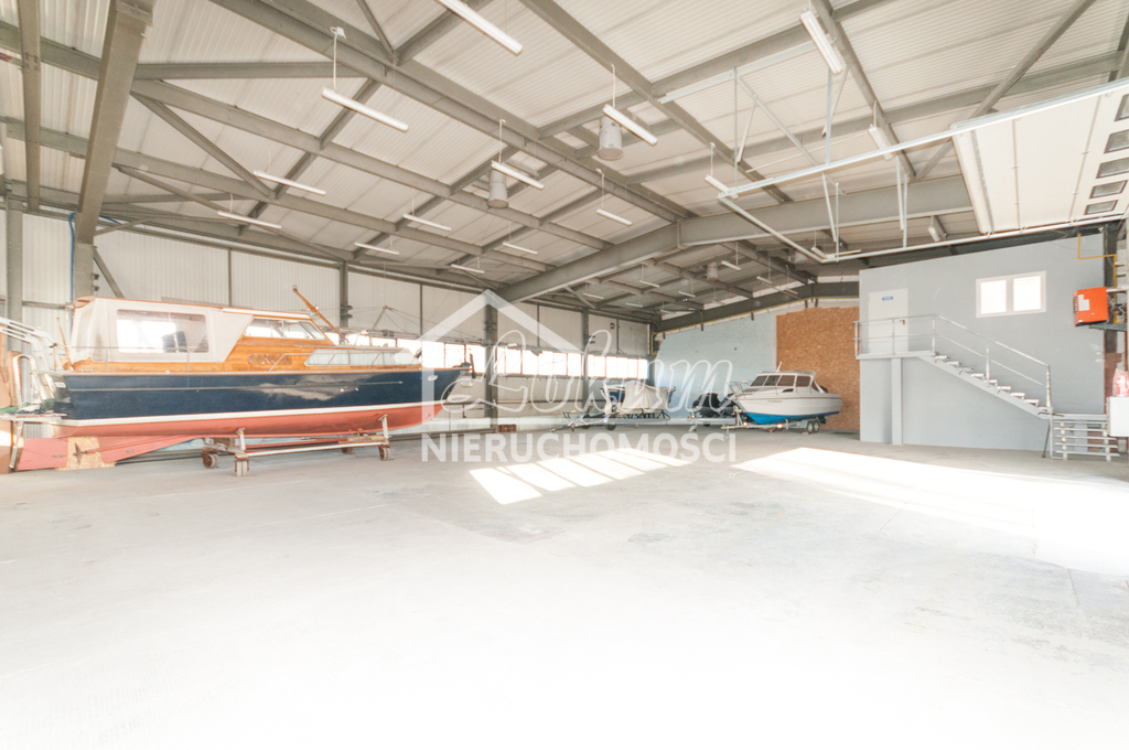 Magazyn do wynajęcia, 600 m², Szczecin - zdjęcie 1