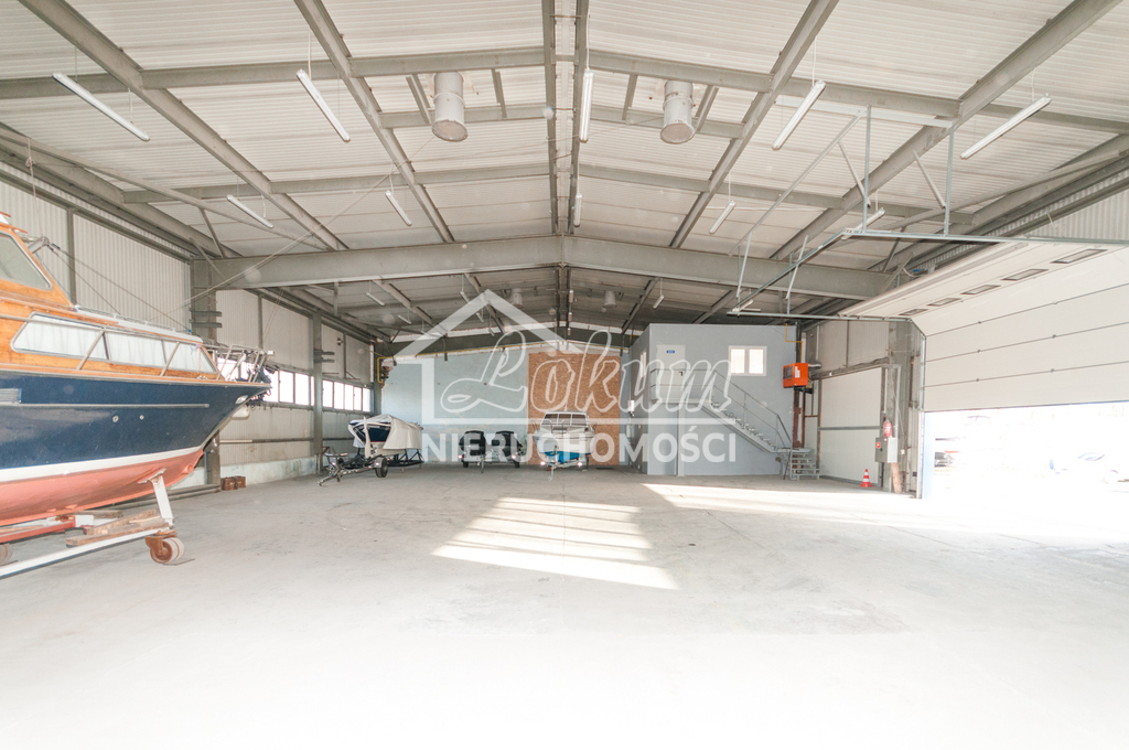 Magazyn do wynajęcia, 600 m², Szczecin - zdjęcie 4