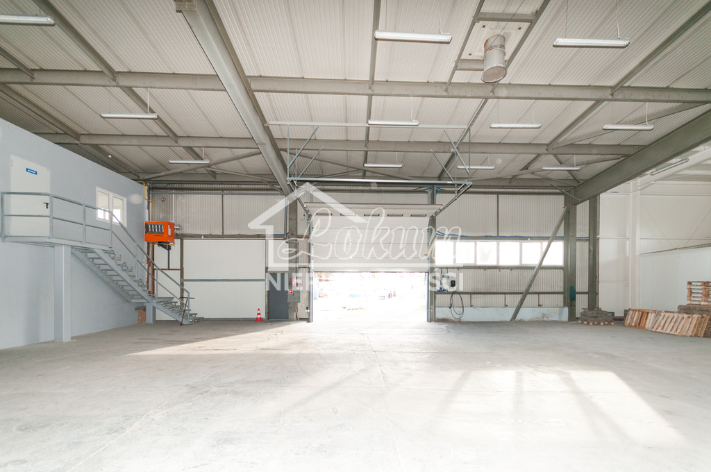 Magazyn do wynajęcia, 600 m², Szczecin - zdjęcie 5