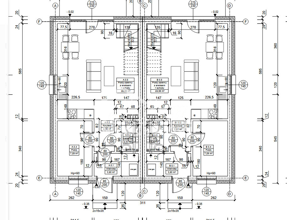 Dom 86,92 m², Grzędzice - zdjęcie 12