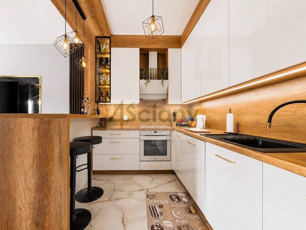 Mieszkanie 60&nbsp;m², Nowy Dwór Mazowiecki, Partyzantów - zdjęcie 6