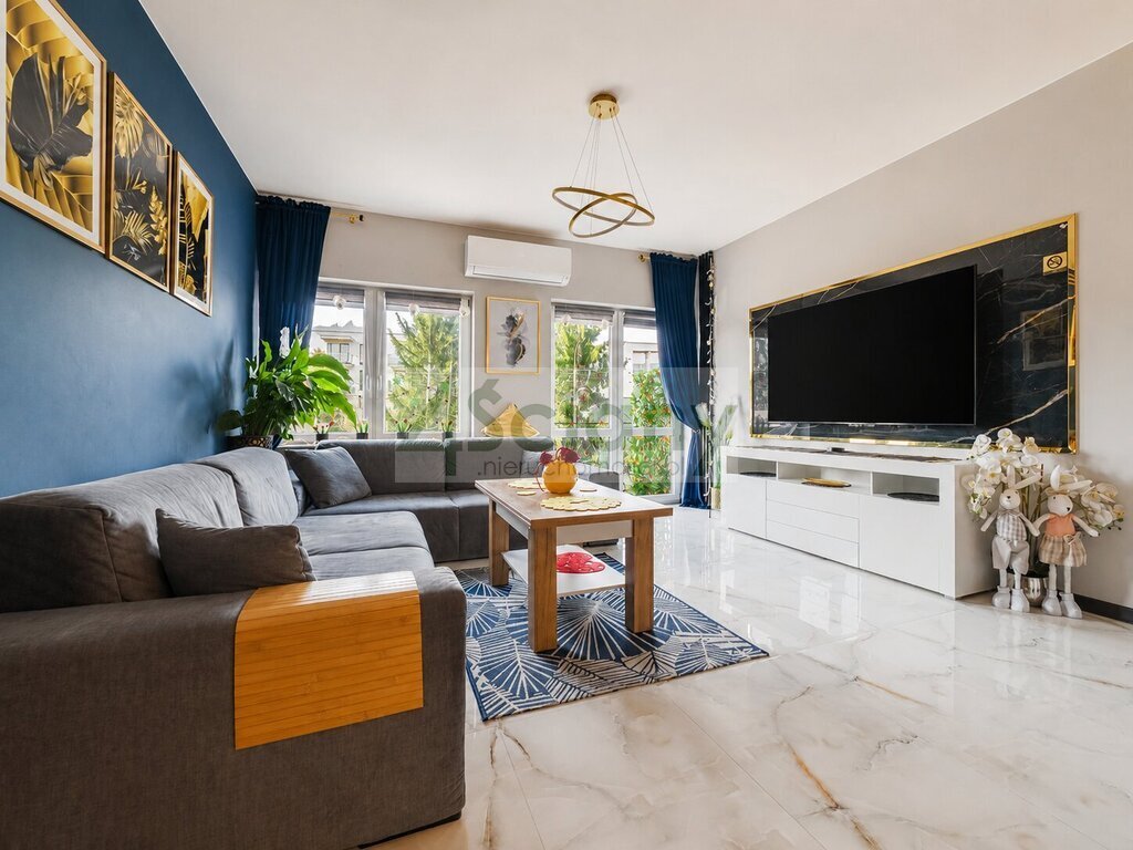 Mieszkanie 60&nbsp;m², Nowy Dwór Mazowiecki, Partyzantów - zdjęcie 3