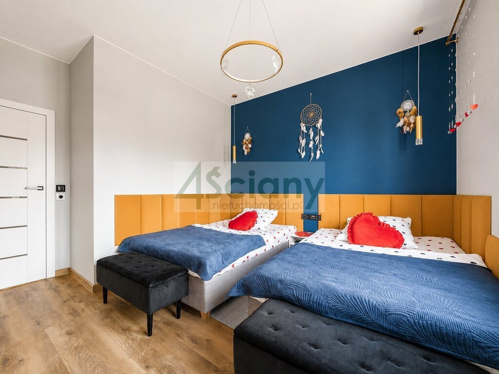 Mieszkanie 60&nbsp;m², Nowy Dwór Mazowiecki, Partyzantów - zdjęcie 11