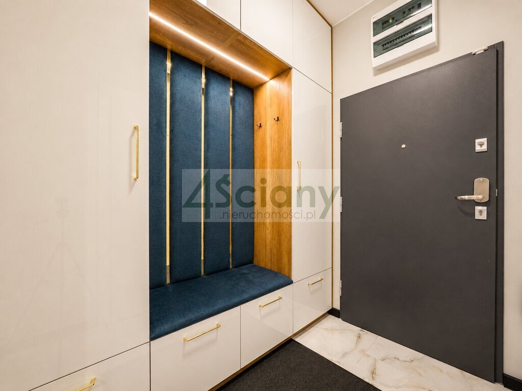 Mieszkanie 60&nbsp;m², Nowy Dwór Mazowiecki, Partyzantów - zdjęcie 12