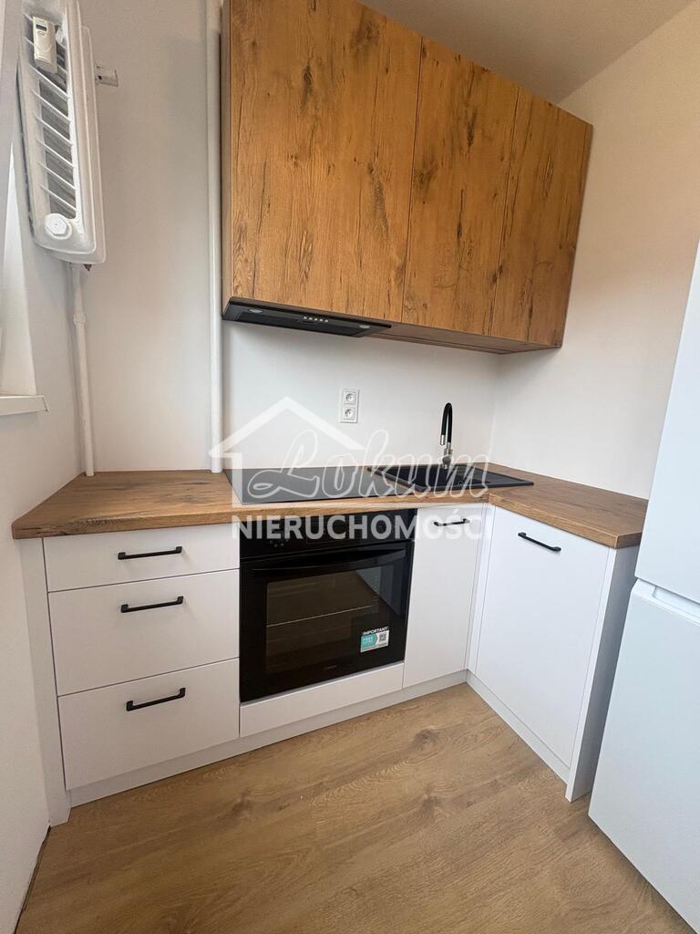 Mieszkanie 32&nbsp;m², Szczecin, Świerczewo, Antoniego Kaliny - zdjęcie 2