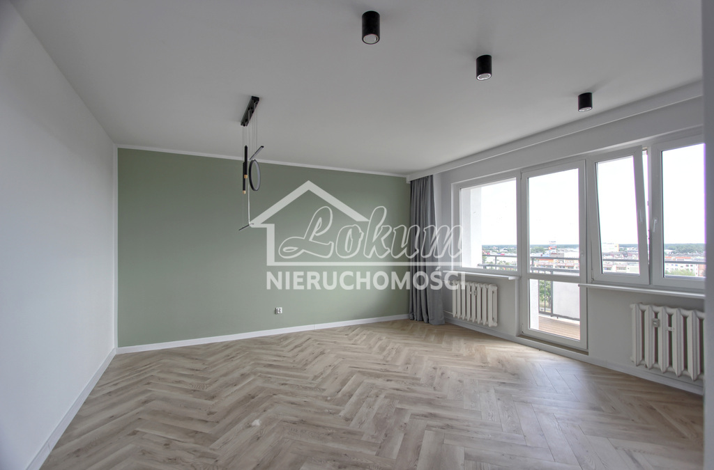Mieszkanie 49,42 m², Szczecin, Prawobrzeże, Lucjana Rydla - zdjęcie 1