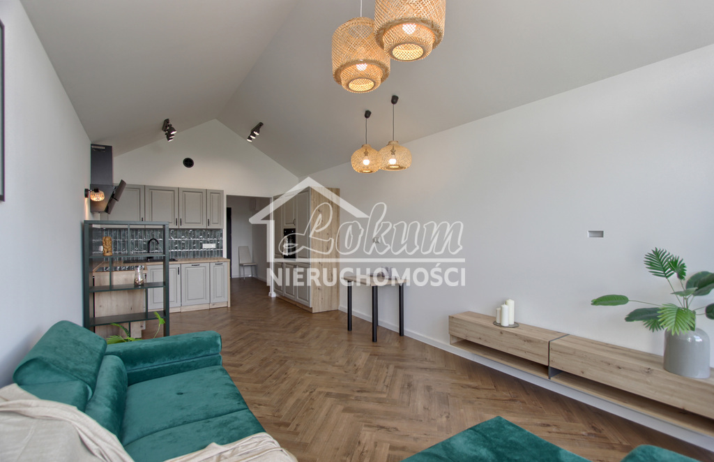 Mieszkanie 36,68&nbsp;m², Szczecin, Stołczyn, Mirosława Kimnesa - zdjęcie 6