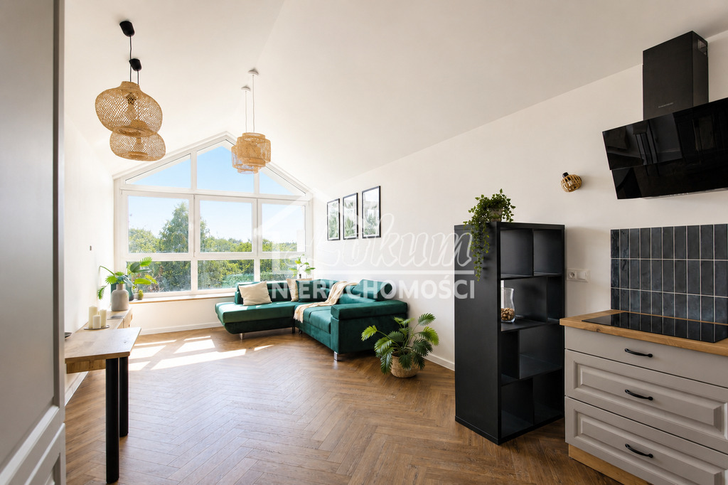 Mieszkanie 36,68&nbsp;m², Szczecin, Stołczyn, Mirosława Kimnesa - zdjęcie 1