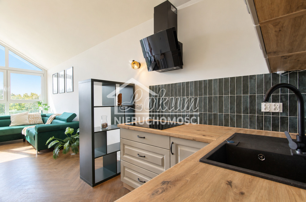 Mieszkanie 36,68&nbsp;m², Szczecin, Stołczyn, Mirosława Kimnesa - zdjęcie 2