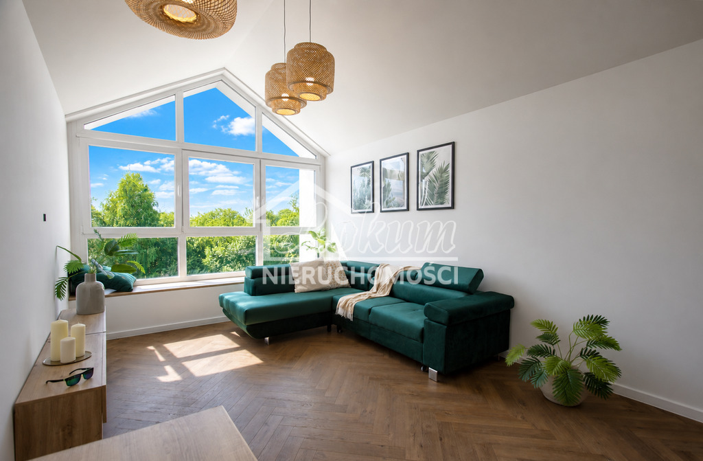 Mieszkanie 36,68&nbsp;m², Szczecin, Stołczyn, Mirosława Kimnesa - zdjęcie 5
