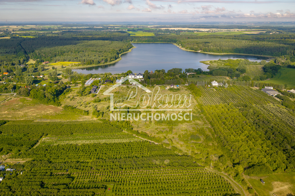 Działka budowlana 1492&nbsp;m², Binowo - zdjęcie 1