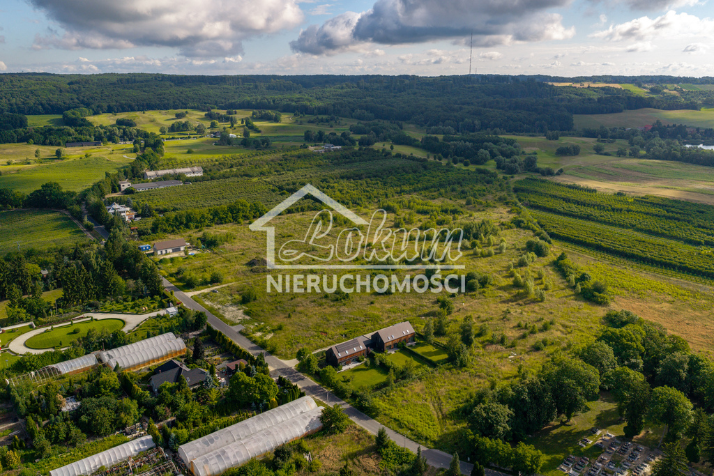 Działka budowlana 1492&nbsp;m², Binowo - zdjęcie 4