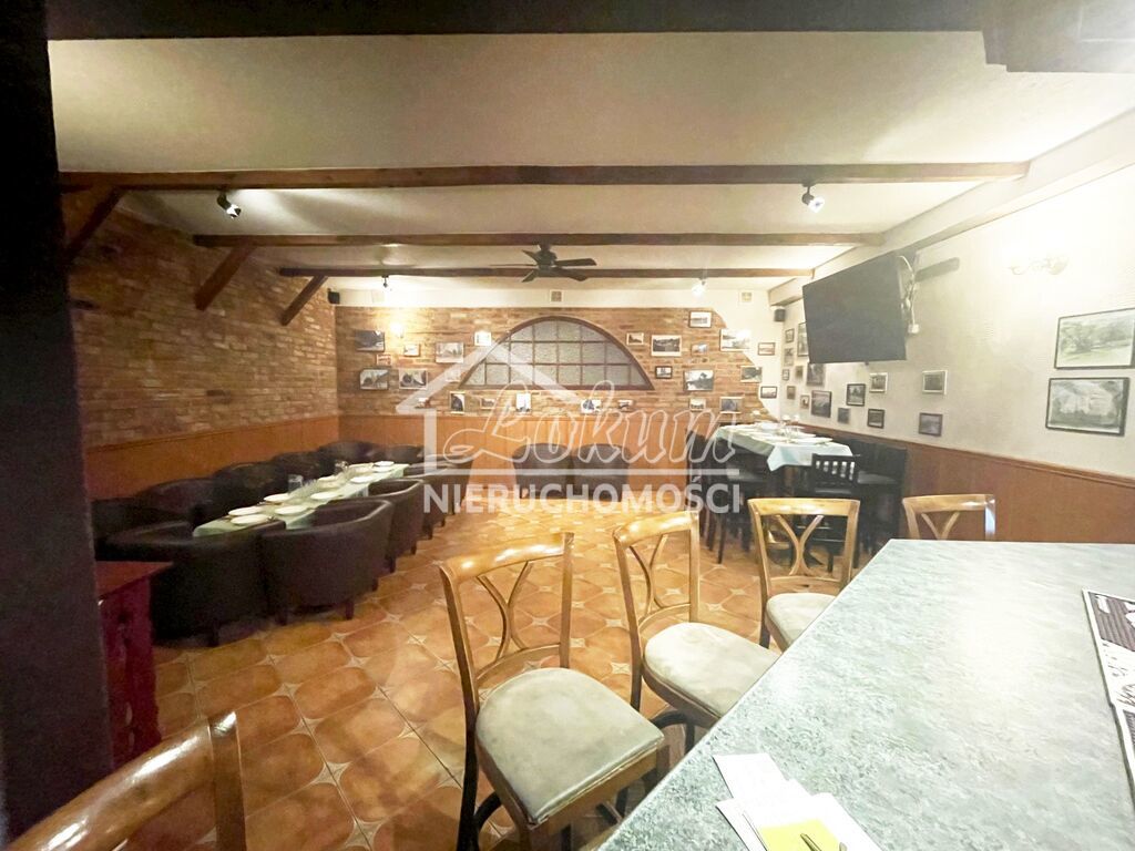 Lokal na gastronomię do wynajęcia, 100 m², Police - zdjęcie 1