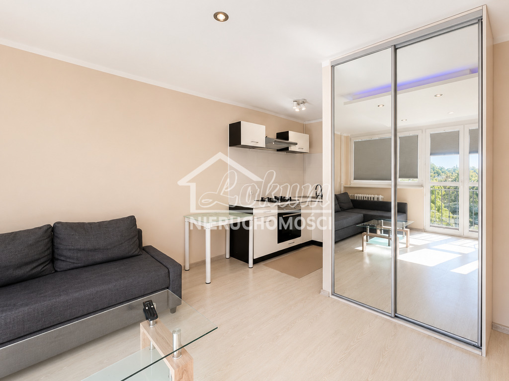 Mieszkanie 27&nbsp;m², Szczecin, Niebuszewo, Ofiar Oświęcimia - zdjęcie 3