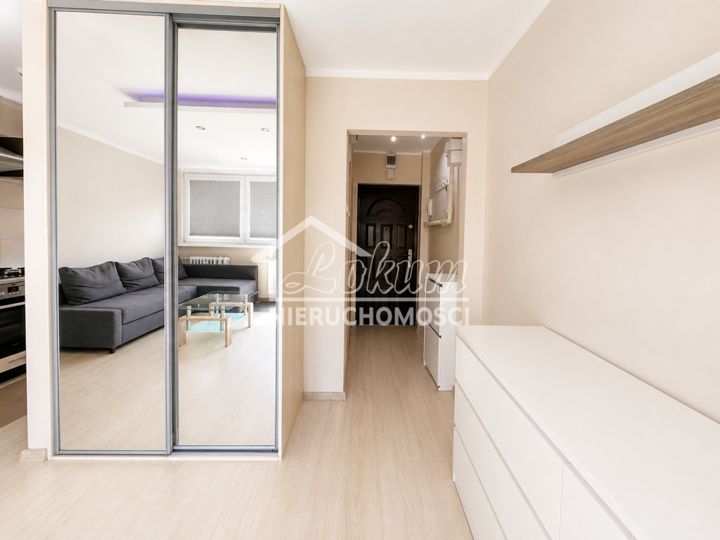 Mieszkanie 27&nbsp;m², Szczecin, Niebuszewo, Ofiar Oświęcimia - zdjęcie 4