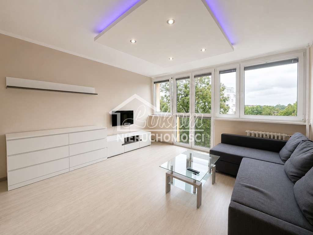 Mieszkanie 27&nbsp;m², Szczecin, Niebuszewo, Ofiar Oświęcimia - zdjęcie 2