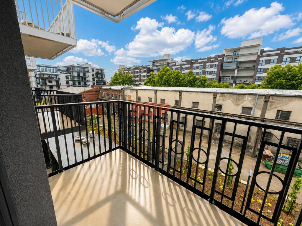 Mieszkanie 33 m², Wrocław, Krakowska - zdjęcie 4