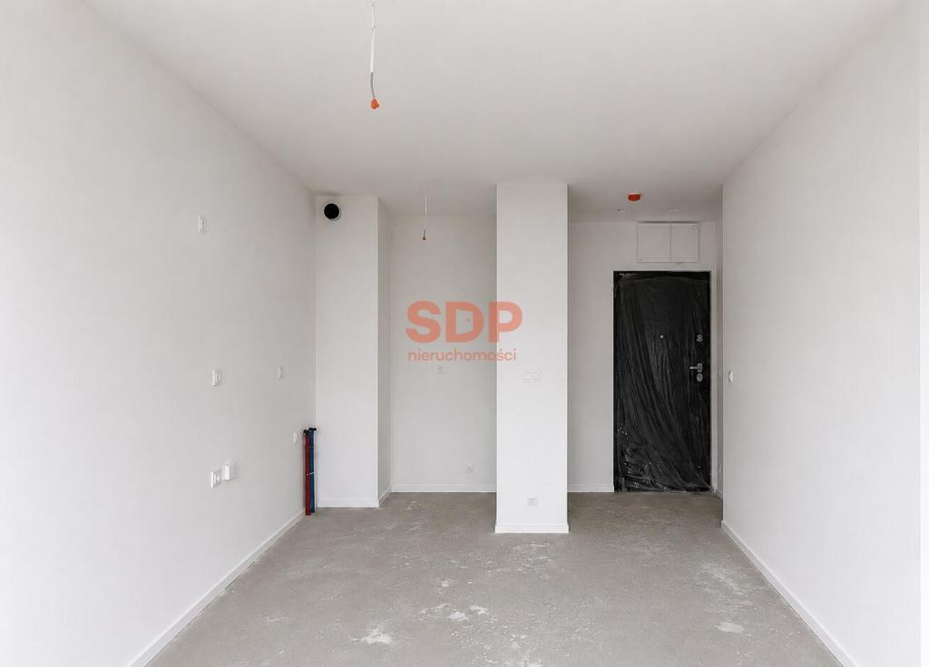 Mieszkanie 33 m², Wrocław, Krakowska - zdjęcie 2