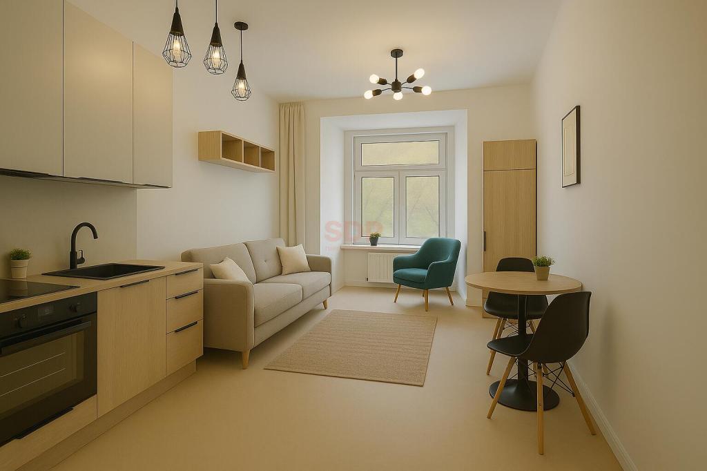 Mieszkanie 44 m², Wrocław, Stare Miasto, Szewska - zdjęcie 3