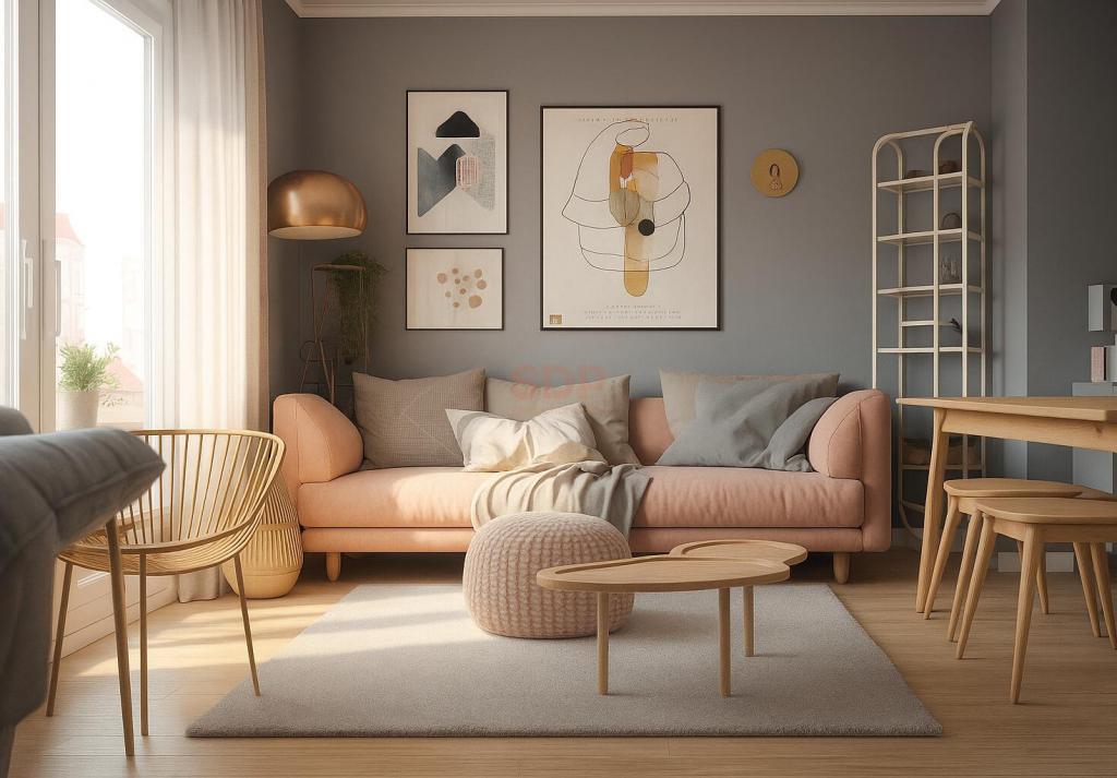 Mieszkanie 29 m², Wrocław, Stare Miasto, Szewska - zdjęcie 1