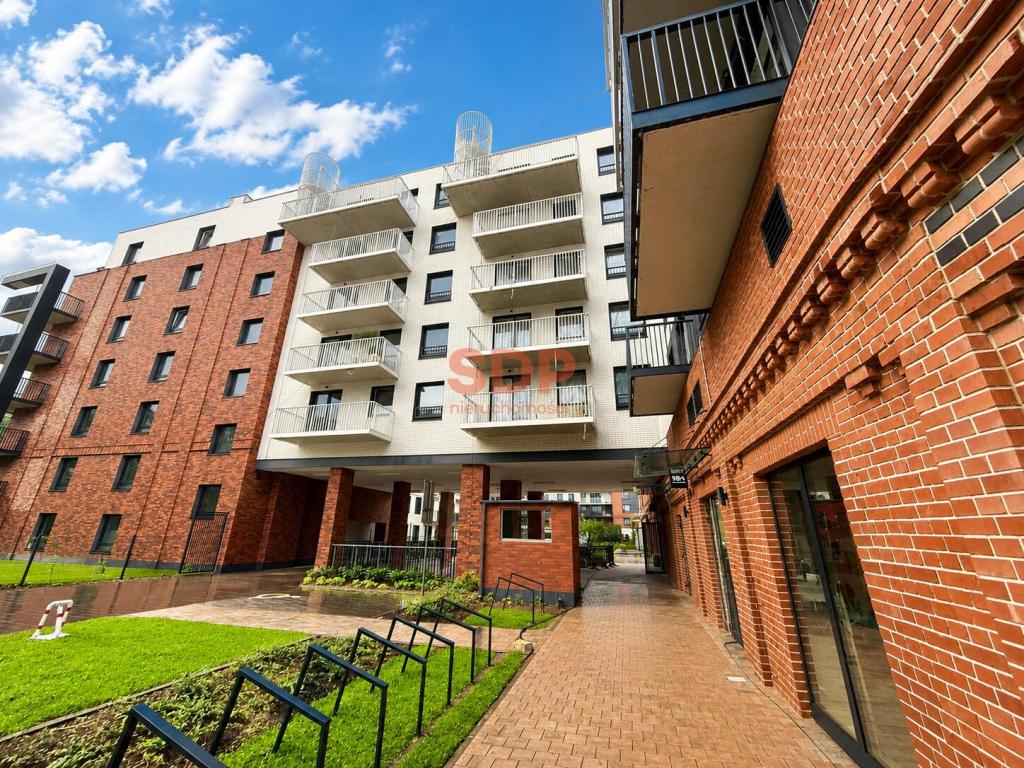Mieszkanie 33 m², Wrocław, Krakowska - zdjęcie 4