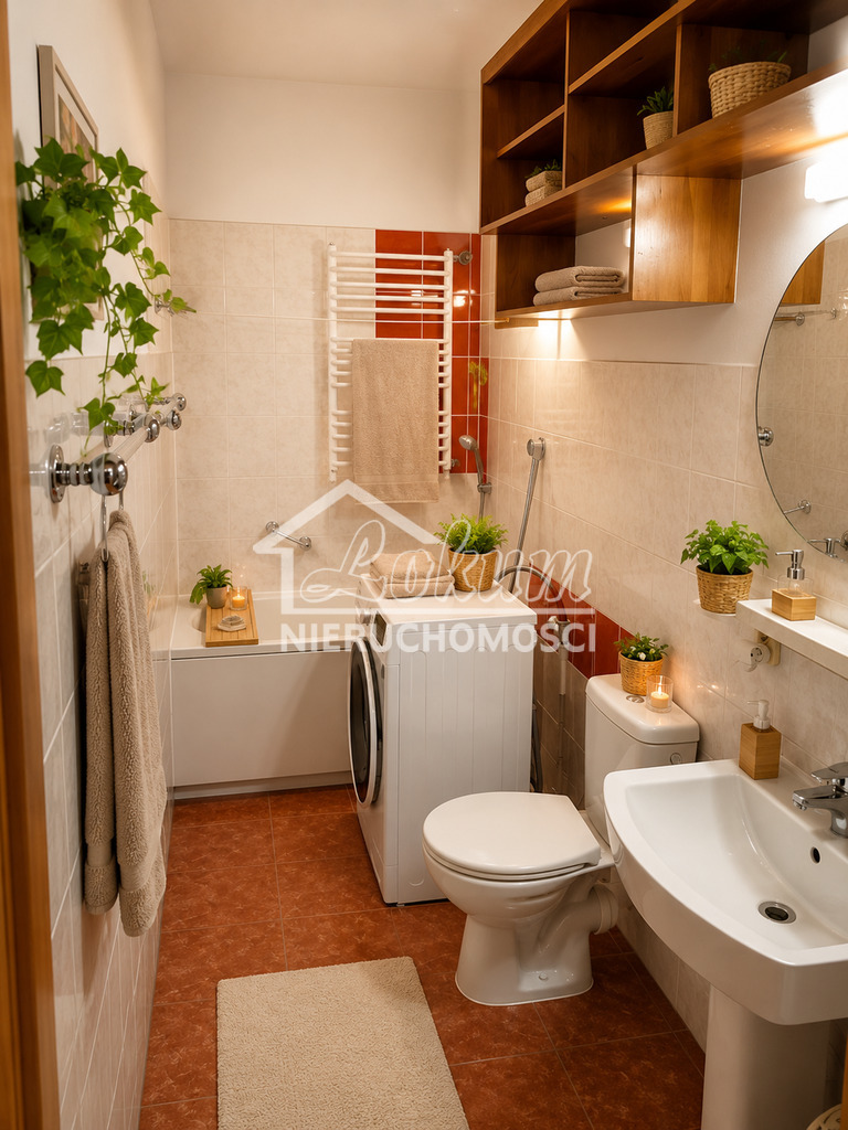 Mieszkanie 51,24 m², Szczecin - zdjęcie 9