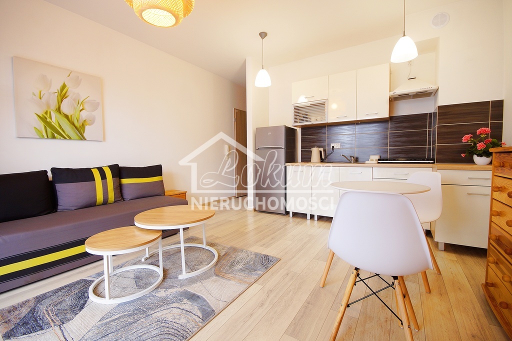 Mieszkanie 29&nbsp;m², Szczecin, Nowe Miasto, Stefana Lewandowskiego - zdjęcie 1