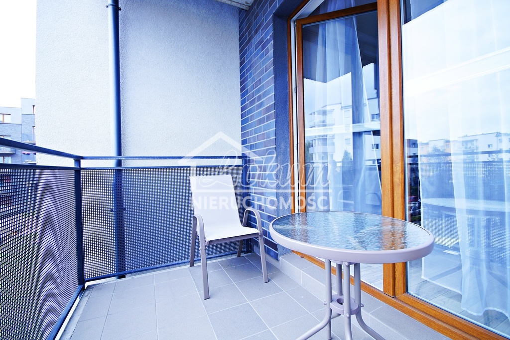 Mieszkanie 29&nbsp;m², Szczecin, Nowe Miasto, Stefana Lewandowskiego - zdjęcie 4