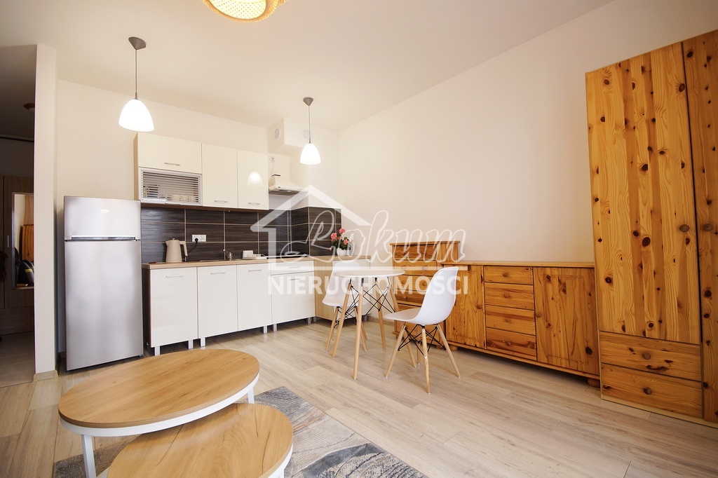 Mieszkanie 29&nbsp;m², Szczecin, Nowe Miasto, Stefana Lewandowskiego - zdjęcie 2