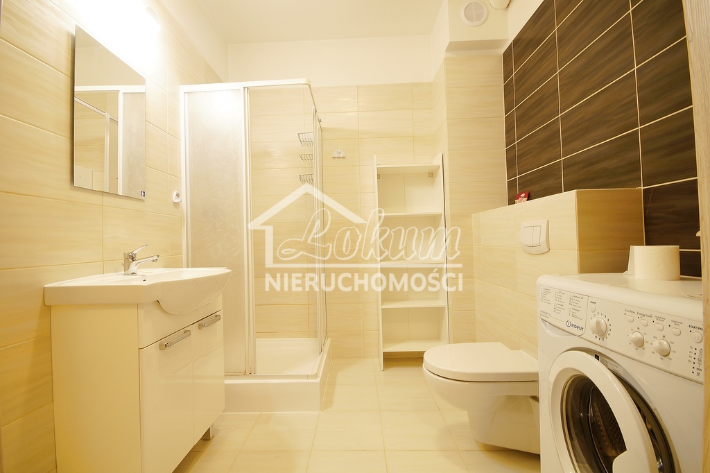 Mieszkanie 29&nbsp;m², Szczecin, Nowe Miasto, Stefana Lewandowskiego - zdjęcie 3