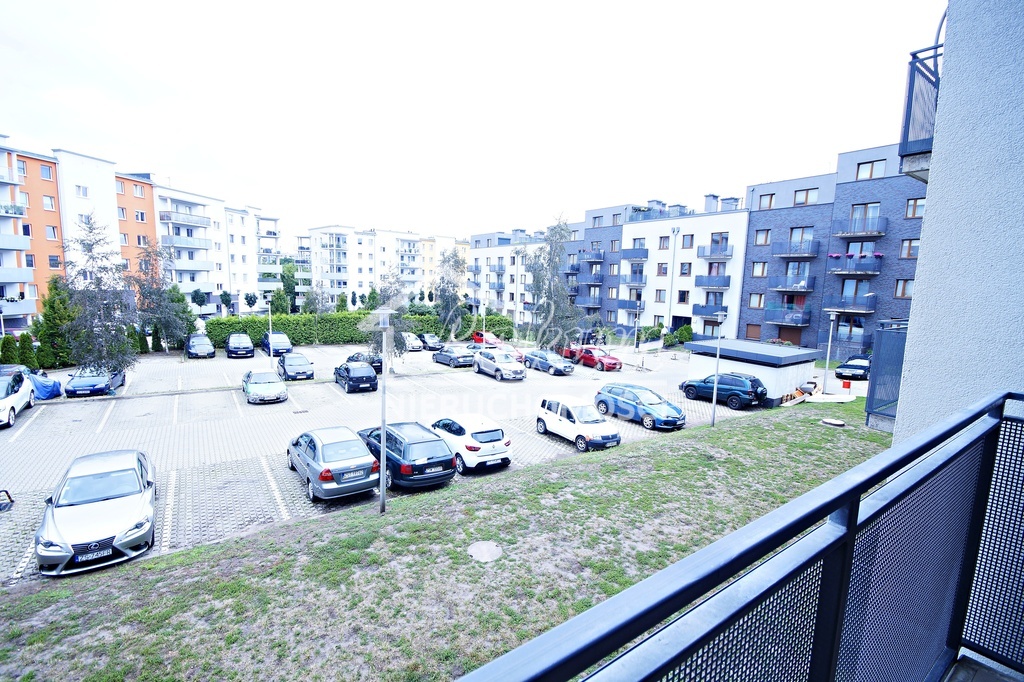 Mieszkanie 29&nbsp;m², Szczecin, Nowe Miasto, Stefana Lewandowskiego - zdjęcie 5