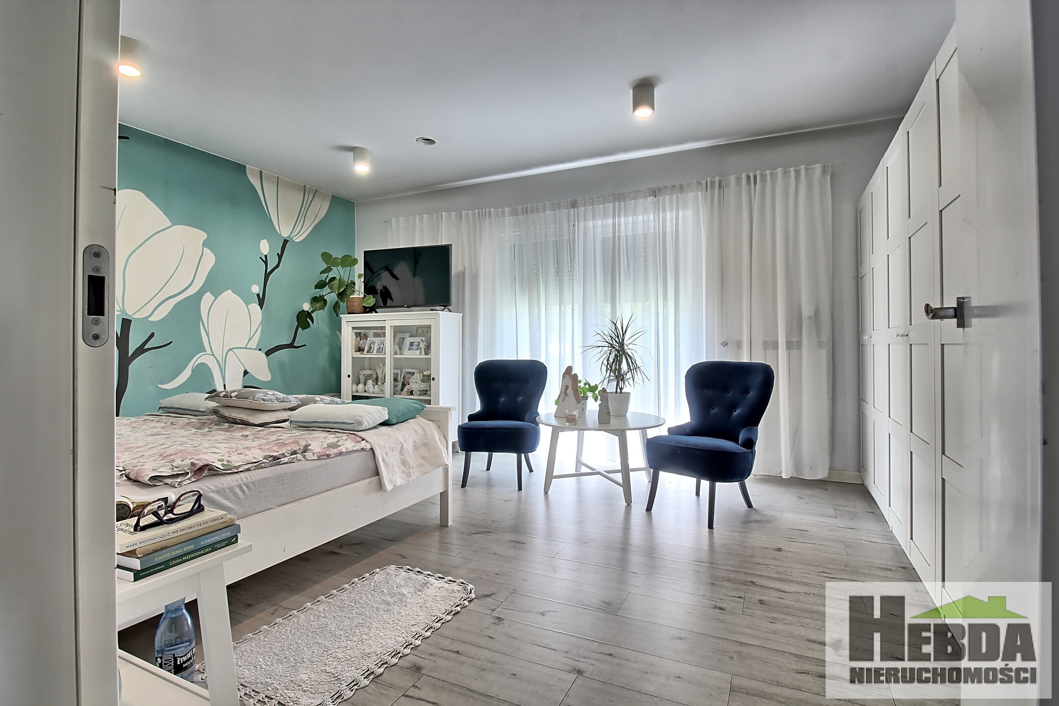 Na sprzedaż dom jednorodzinny z garażem | Łęg Tarnowski | 172,92 m² | Działka ok. 11,5 ara - zdjęcie 9