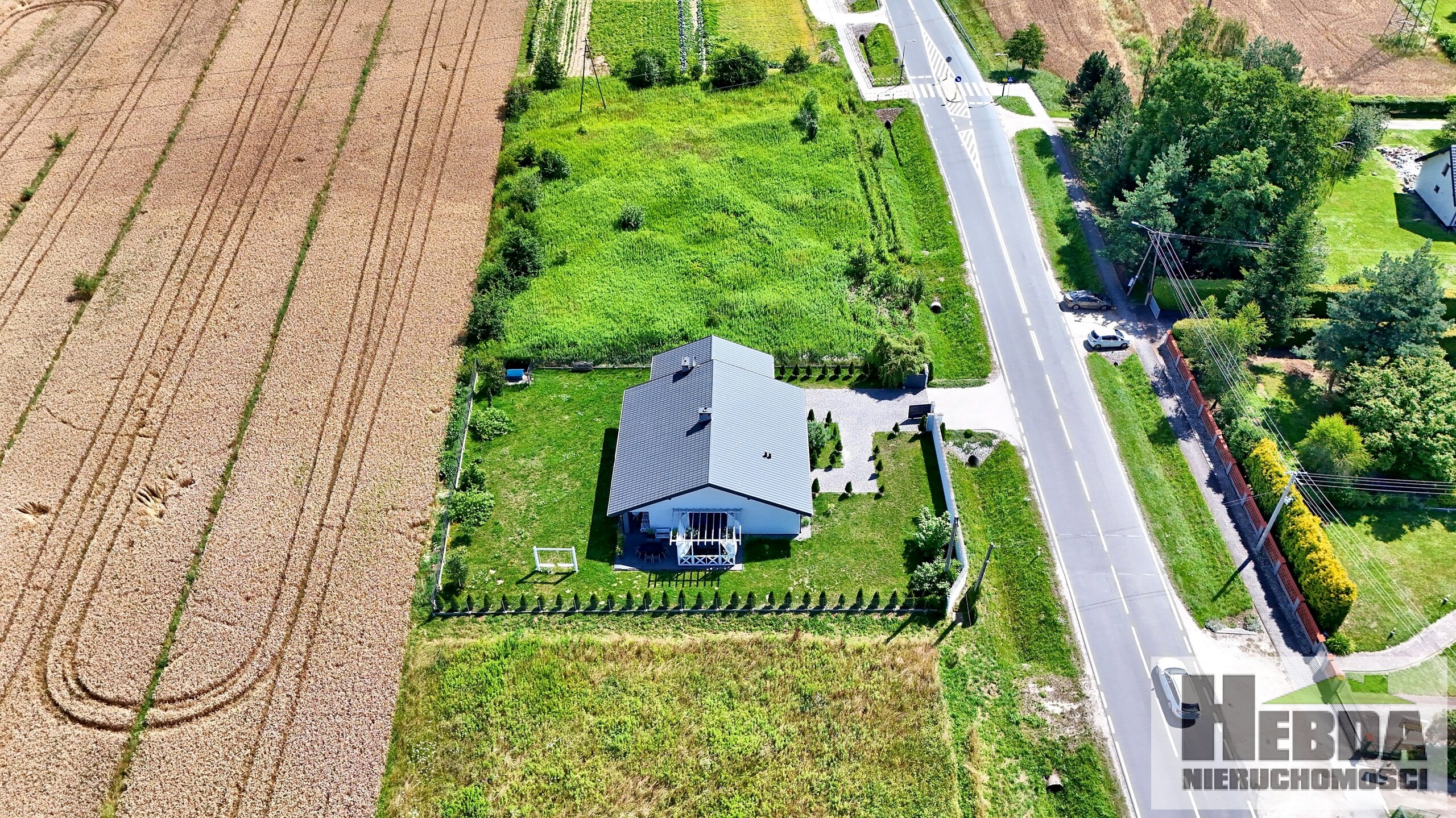 Na sprzedaż dom jednorodzinny z garażem | Łęg Tarnowski | 172,92 m² | Działka ok. 11,5 ara - zdjęcie 18