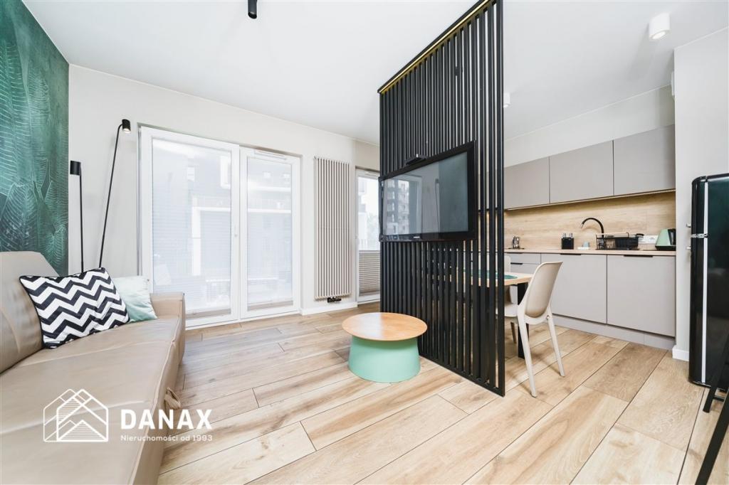 Mieszkanie 42 m², Kraków, Przyjaźni Polsko-Węgierskiej - zdjęcie 2