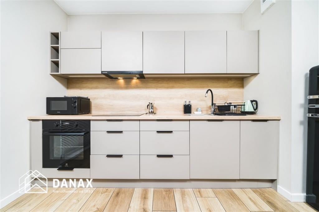 Mieszkanie 42 m², Kraków, Przyjaźni Polsko-Węgierskiej - zdjęcie 6