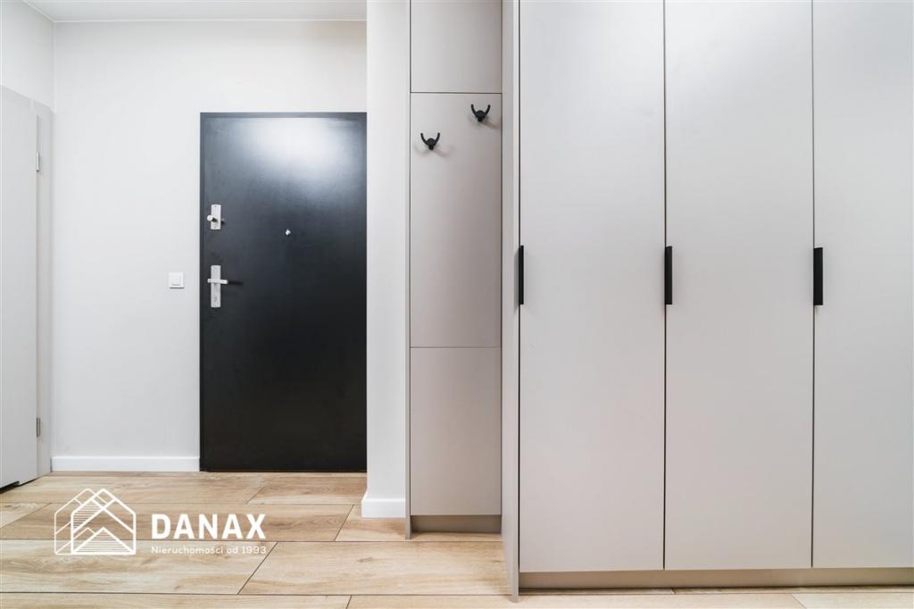 Mieszkanie 42 m², Kraków, Przyjaźni Polsko-Węgierskiej - zdjęcie 13