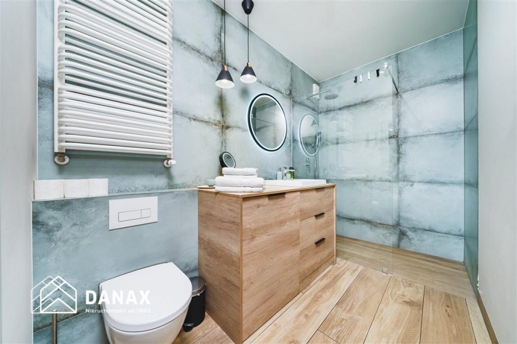 Mieszkanie 42 m², Kraków, Przyjaźni Polsko-Węgierskiej - zdjęcie 9