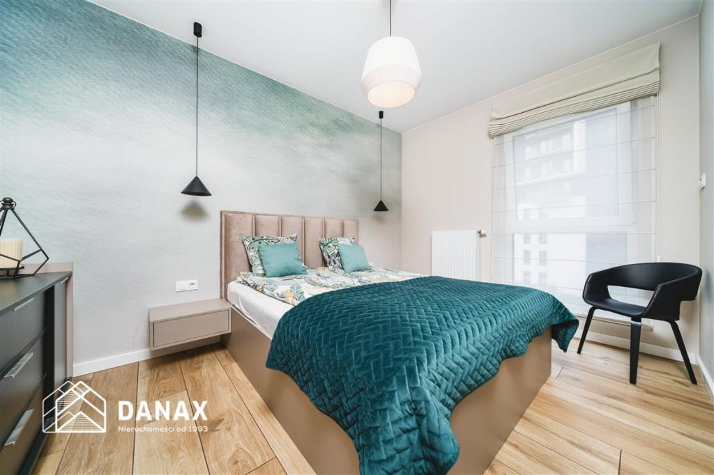Mieszkanie 42 m², Kraków, Przyjaźni Polsko-Węgierskiej - zdjęcie 7