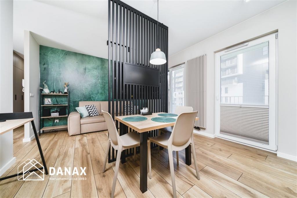 Mieszkanie 42 m², Kraków, Przyjaźni Polsko-Węgierskiej - zdjęcie 1