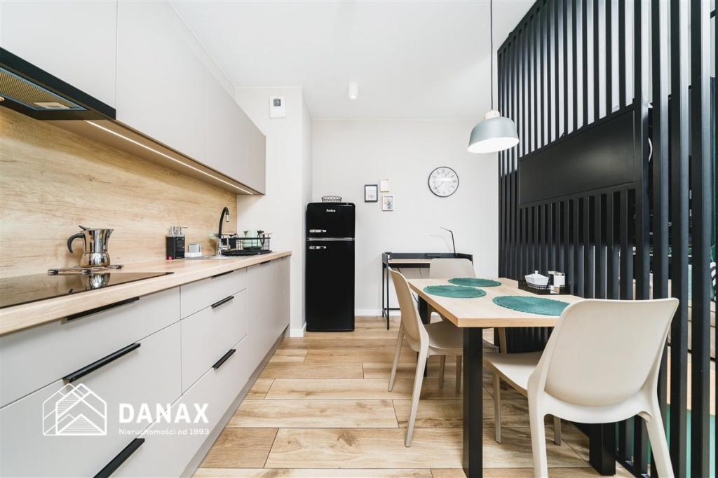 Mieszkanie 42 m², Kraków, Przyjaźni Polsko-Węgierskiej - zdjęcie 5