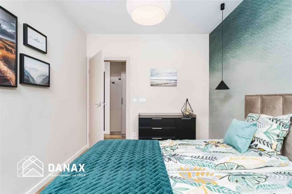 Mieszkanie 42 m², Kraków, Przyjaźni Polsko-Węgierskiej - zdjęcie 8