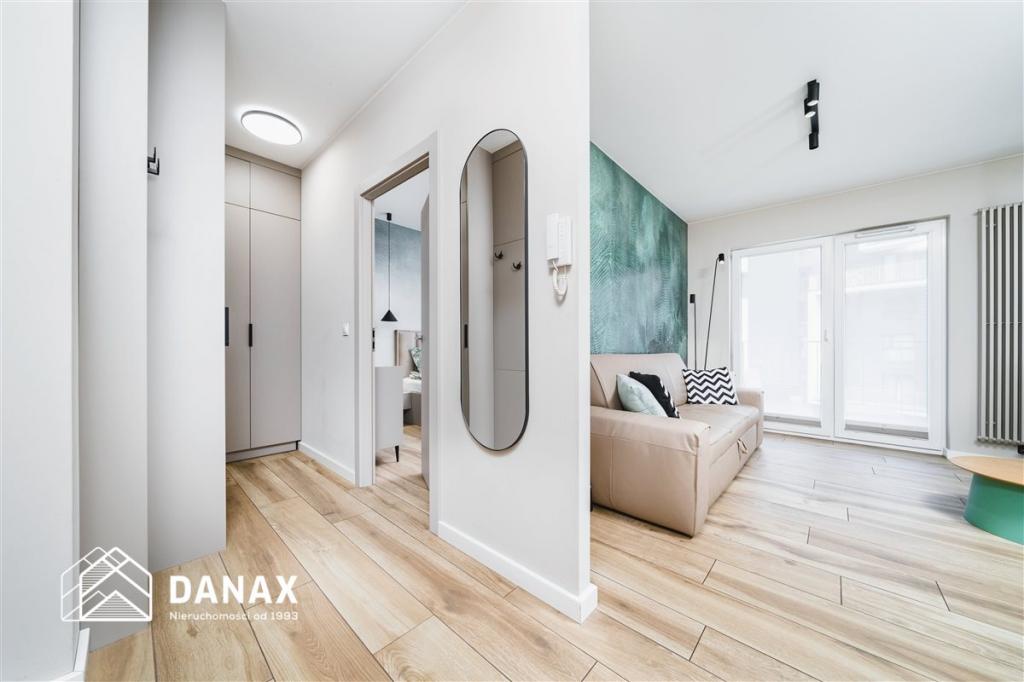 Mieszkanie 42 m², Kraków, Przyjaźni Polsko-Węgierskiej - zdjęcie 12