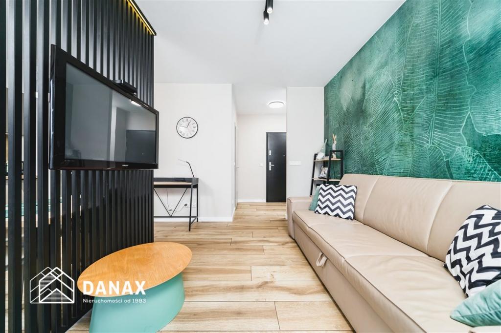 Mieszkanie 42 m², Kraków, Przyjaźni Polsko-Węgierskiej - zdjęcie 3