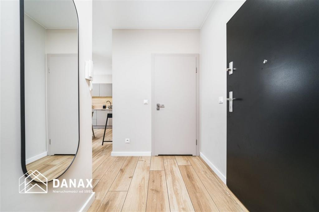 Mieszkanie 42 m², Kraków, Przyjaźni Polsko-Węgierskiej - zdjęcie 11