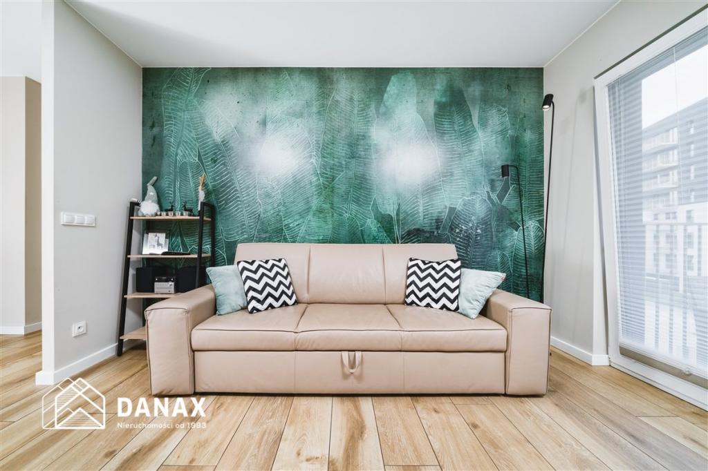 Mieszkanie 42 m², Kraków, Przyjaźni Polsko-Węgierskiej - zdjęcie 4